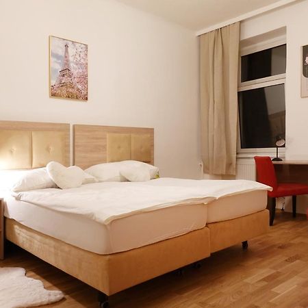 Cohen Vienna Apartments Eksteriør bilde