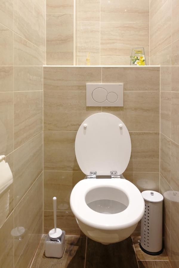 Cohen Vienna Apartments Eksteriør bilde