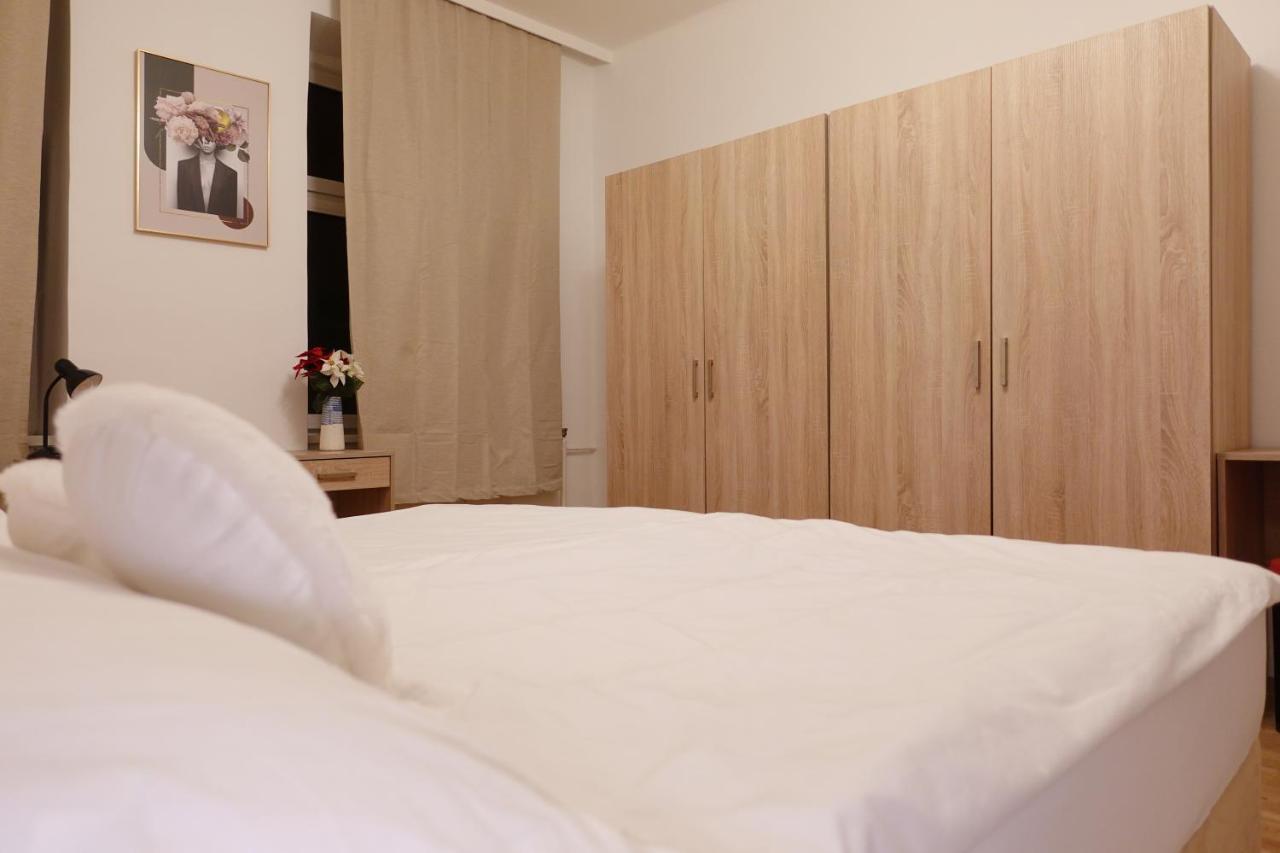 Cohen Vienna Apartments Eksteriør bilde