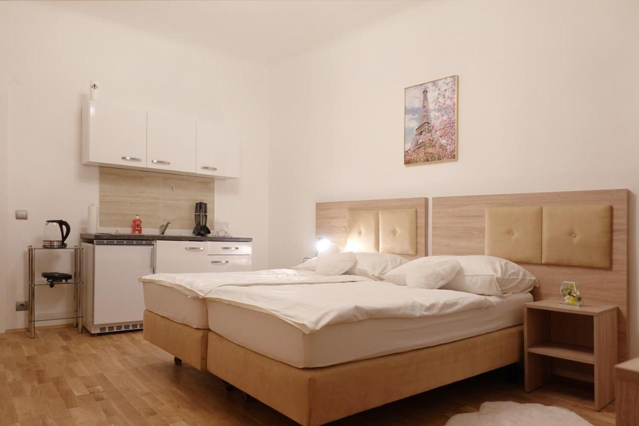 Cohen Vienna Apartments Eksteriør bilde